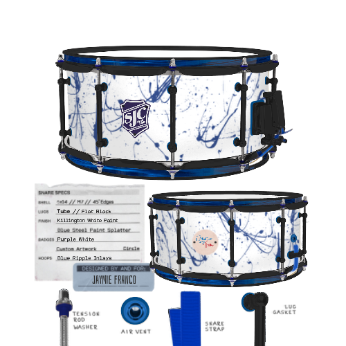 Virtual Drum Designer Snare