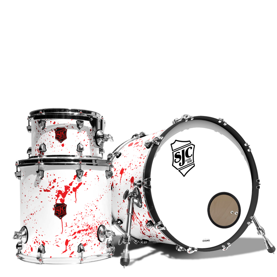 Virtual Drum Designer Kit