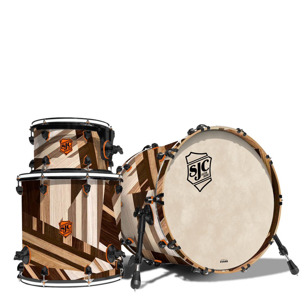 Virtual Drum Designer Kit