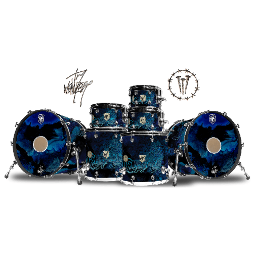 Jay Weinberg Signature Kit Design