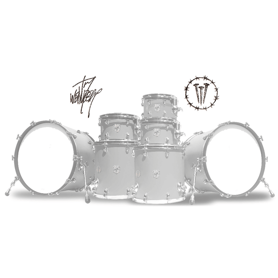 Jay Weinberg Signature Kit Design