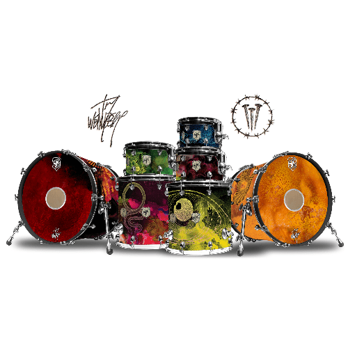 Jay Weinberg Signature Kit Design