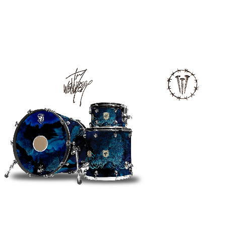 Jay Weinberg Signature Kit Design