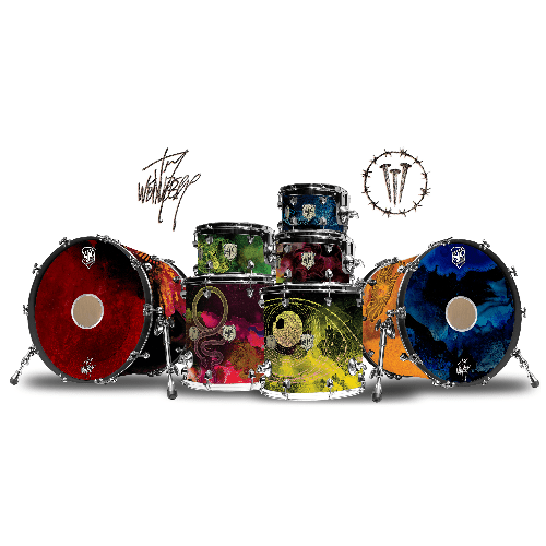 Jay Weinberg Signature Kit Design