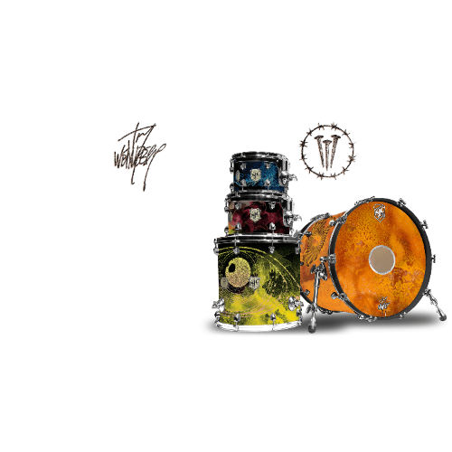 Jay Weinberg Signature Kit Design