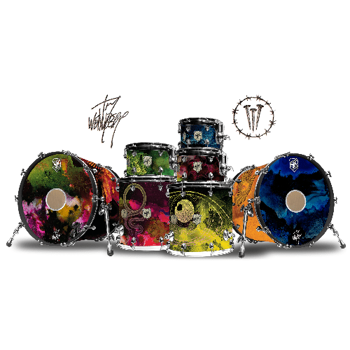 Jay Weinberg Signature Kit Design