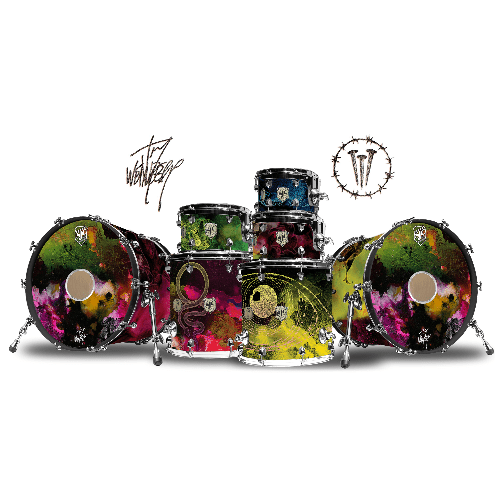 Jay Weinberg Signature Kit Design